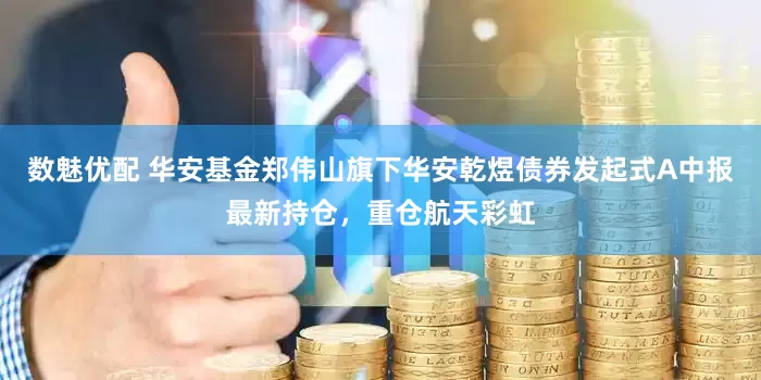 数魅优配 华安基金郑伟山旗下华安乾煜债券发起式A中报最新持仓，重仓航天彩虹
