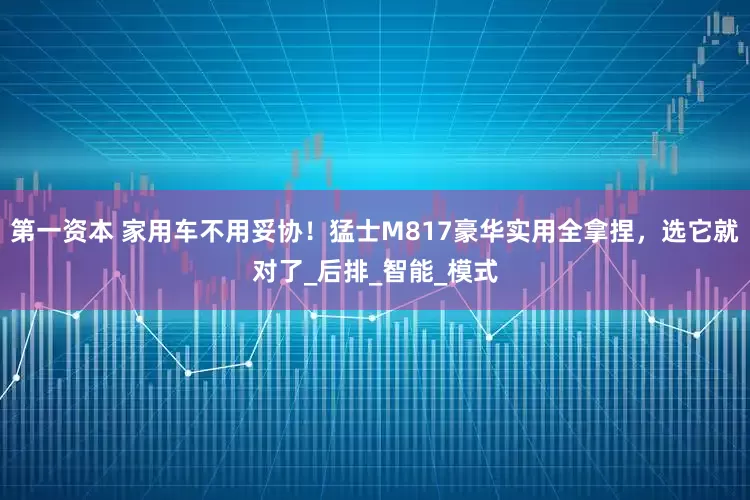 第一资本 家用车不用妥协！猛士M817豪华实用全拿捏，选它就对了_后排_智能_模式