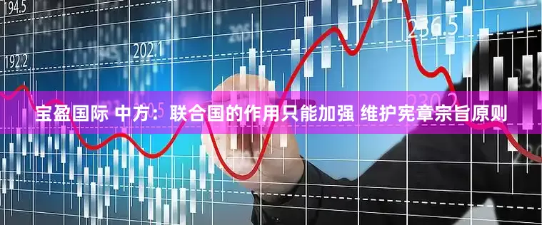 宝盈国际 中方：联合国的作用只能加强 维护宪章宗旨原则